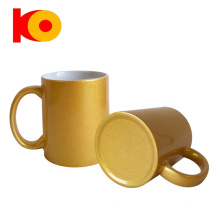 Luxus billiger Großhandel Keramik Kaffeetasse Sublimation